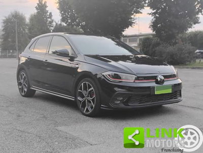 Volkswagen Polo 2.0 tsi GTI dsg usata