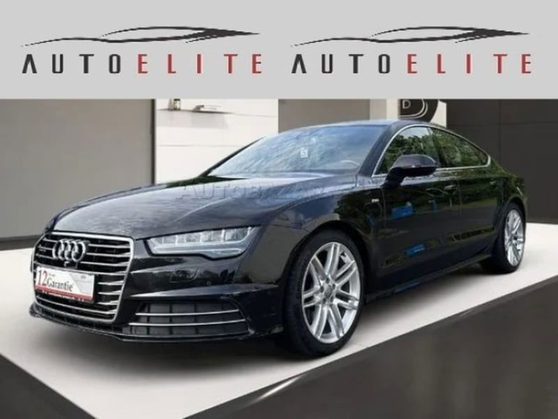 Audi A7 Sportback 3.0 TDI 272 CV quattro S tronic Business