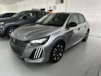 Peugeot 208 PureTech 100 Stop&Start 5 porte Allure nuova