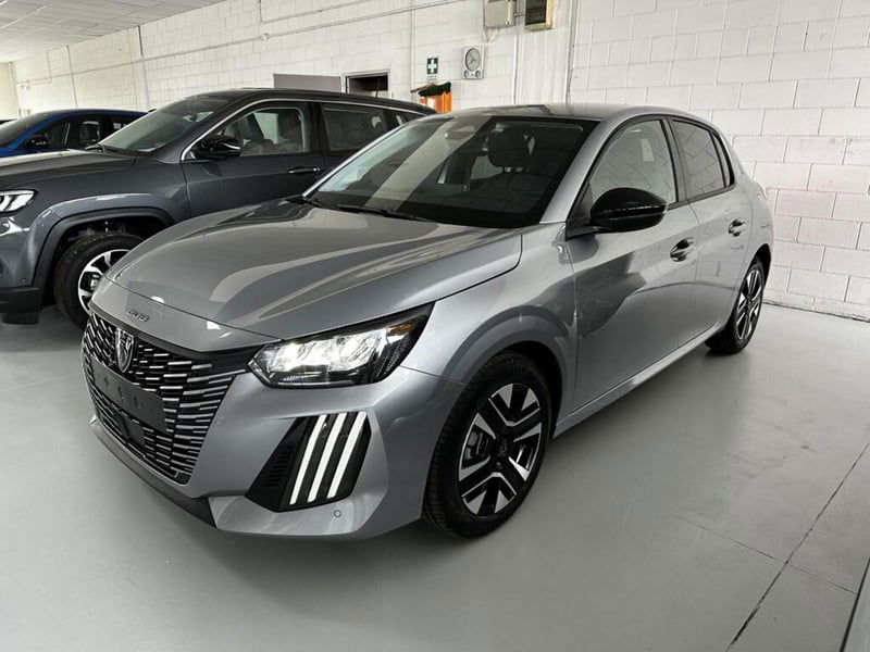 Peugeot 208 PureTech 100 Stop&Start 5 porte Allure