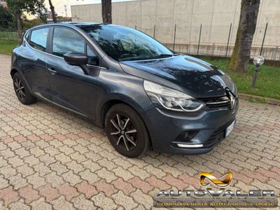 Renault Clio TCe 12V 90 CV GPL 5 porte Duel usata