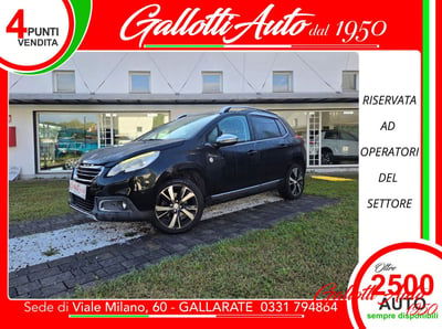 Peugeot 2008 120 S&S Crossway usata