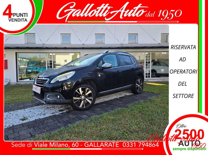 Peugeot 2008 120 S&S Crossway