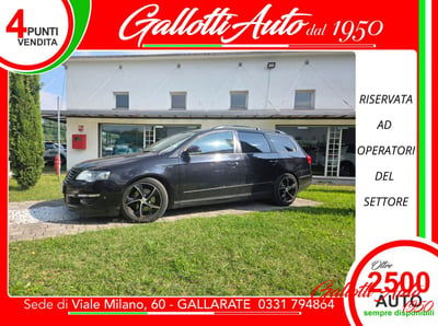 Volkswagen Passat Variant 2.0 16V TDI 4mot. Business usata