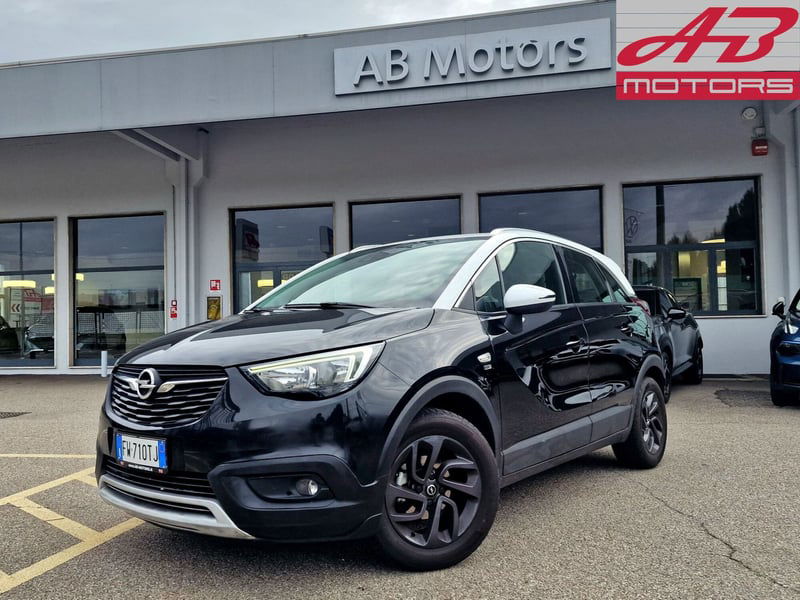 Opel Crossland X 1.2 12V 120 Anniversary