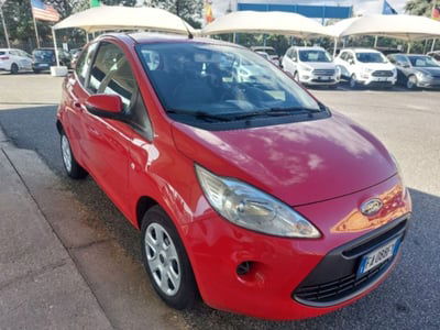 Ford Ka 1.2 8V 69 CV Bz.-GPL usata