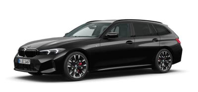 BMW Serie 3 Touring 320d  mhev 48V xdrive MSport Pro auto usata