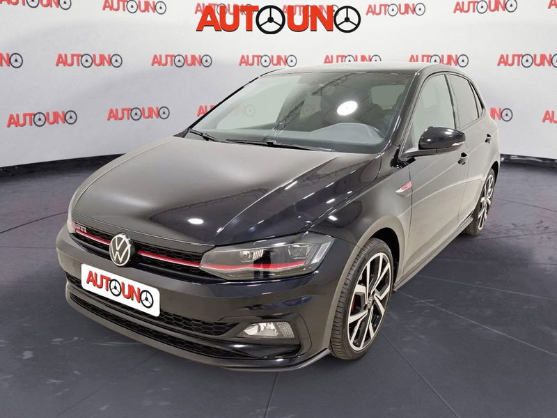 Volkswagen Polo 2.0 tsi GTI dsg