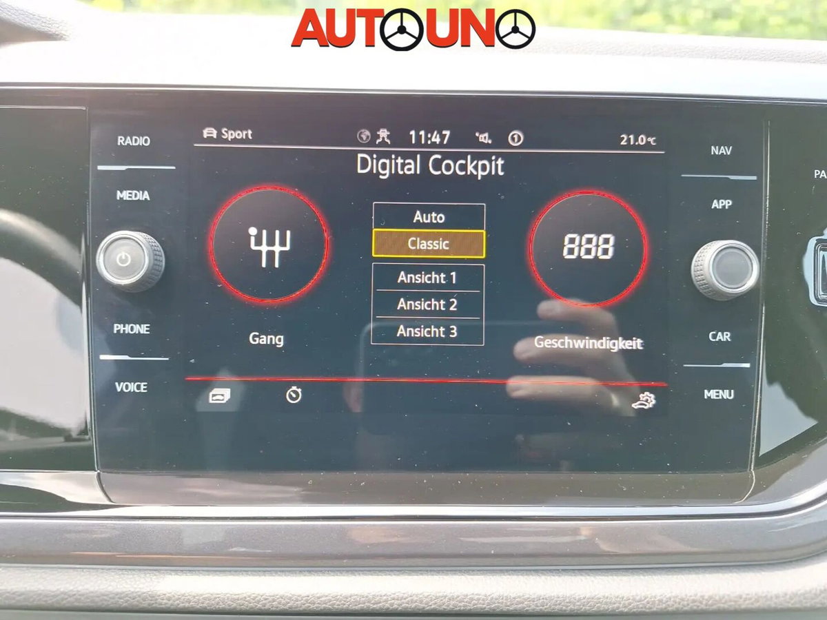 Volkswagen Polo 2.0 tsi GTI dsg (9)