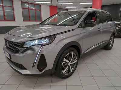 Peugeot 5008 PureTech Turbo 130 S&S EAT8 Allure usata