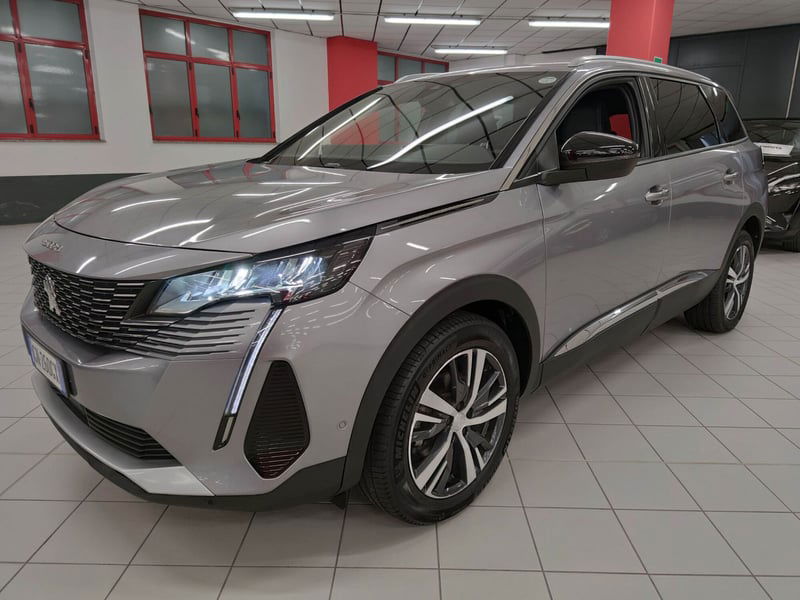 Peugeot 5008 PureTech Turbo 130 S&S EAT8 Allure