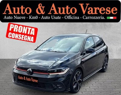 Volkswagen Polo 2.0 tsi GTI dsg usata