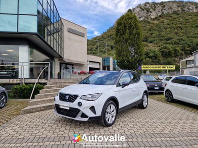SEAT Arona 1.0 EcoTSI 110 CV DSG XPERIENCE usata