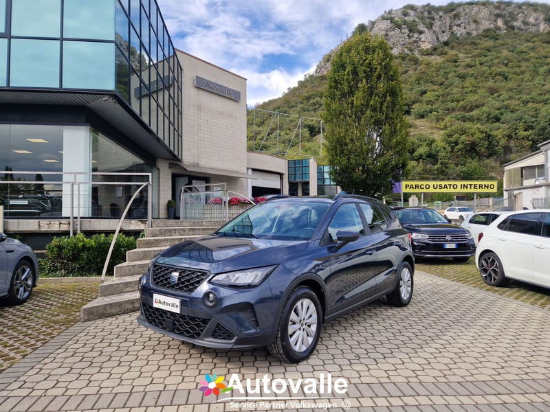 SEAT Arona 1.0 EcoTSI Style