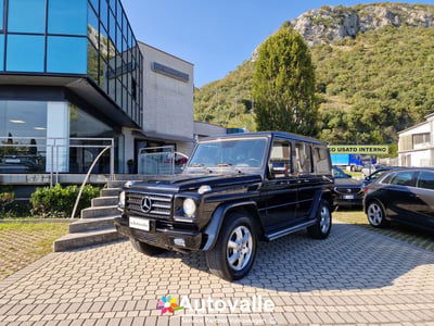 Mercedes-Benz Classe G 350 CDI cat Lunga usata