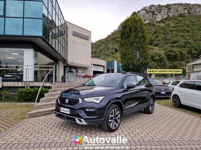 SEAT Ateca 1.5 EcoTSI DSG Business usata