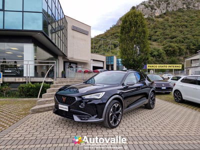 Cupra Formentor Formentor 1.5 TSI usata
