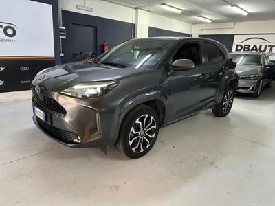 Toyota Yaris Cross 1.5 Hybrid 5p. E-CVT Trend usata