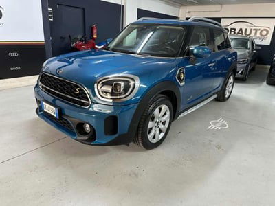 MINI Mini Countryman SE Essential all4 usata