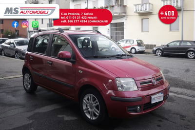 Fiat Panda 1.2 Emotion usata
