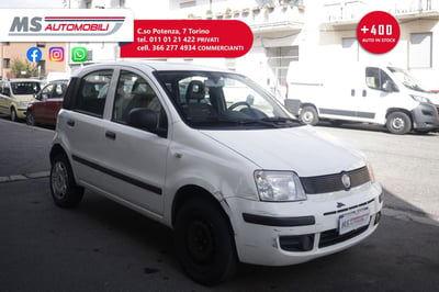 Fiat Panda 1.4 MyLife Natural Power usata