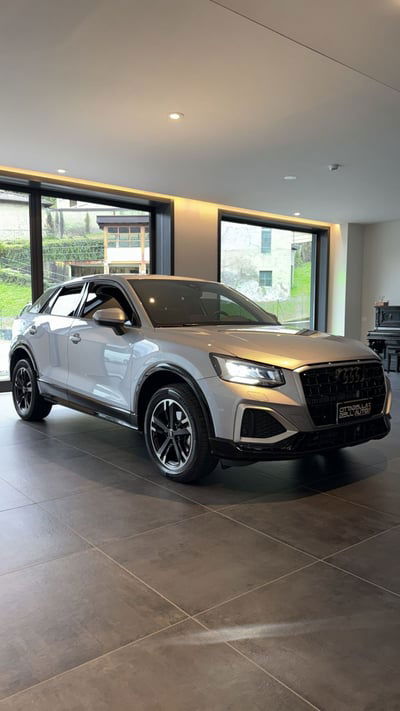 Audi Q2 Q2 30 TFSI Business usata