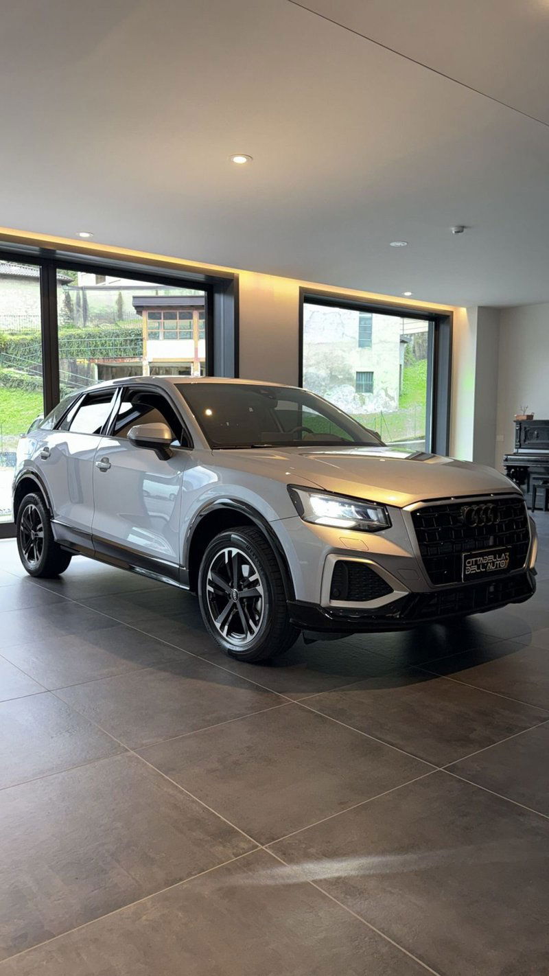 Audi Q2 Q2 30 TFSI Business