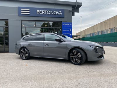 Peugeot 508 SW 1.6 phev GT 225cv e-eat8 usata