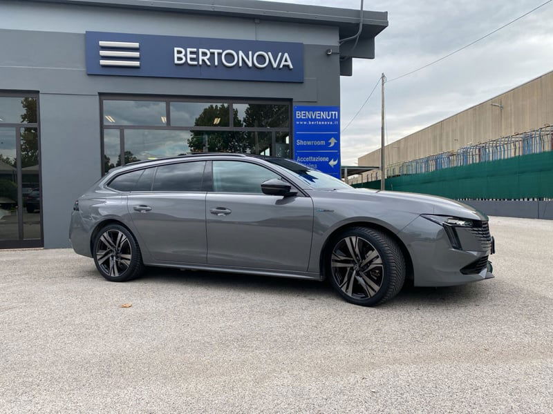 Peugeot 508 SW 1.6 phev GT 225cv e-eat8