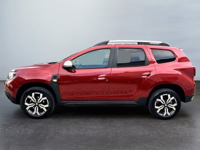 Dacia Duster 1.0 TCe 100 CV ECO-G 4x2 Prestige usata