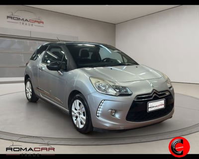 Ds DS 3 Coupé DS 3 1.6 VTi 120 So Chic usata