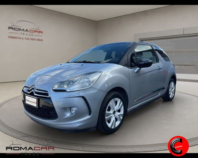Ds DS 3 Coupé DS 3 1.6 VTi 120 So Chic usata