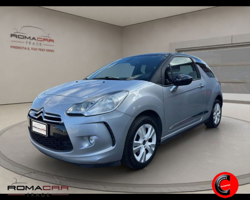 Ds DS 3 Coupé DS 3 1.6 VTi 120 So Chic