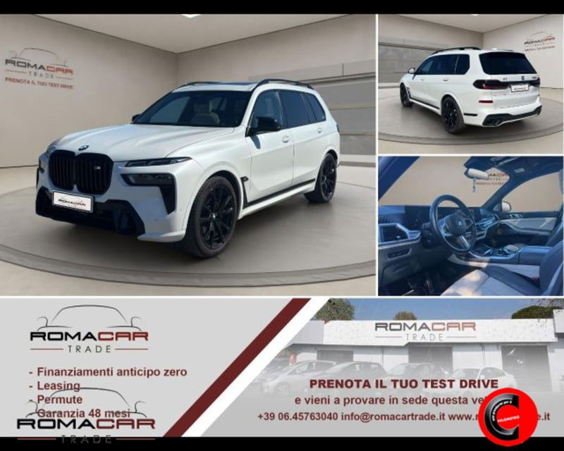 BMW X7 xdrive M60i 48V auto 7p.ti