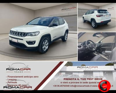 Jeep Compass 2.0 Multijet II aut. 4WD Limited usata