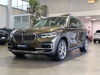 BMW X5 xDrive30d 48V Msport usata