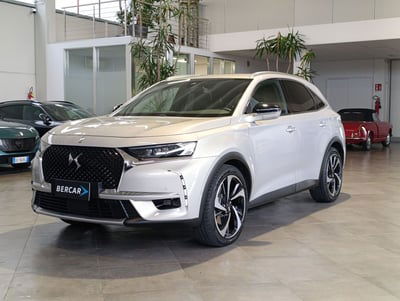 Ds DS 7 DS 7 Crossback E-Tense Louvre usata