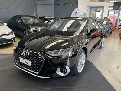 Audi A3 Sportback 35 TFSI S line edition usata