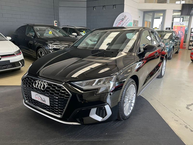 Audi A3 Sportback 35 TFSI S line edition
