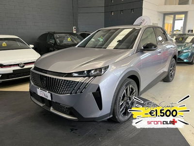 Peugeot 3008 73 kWh Allure 210cv nuova