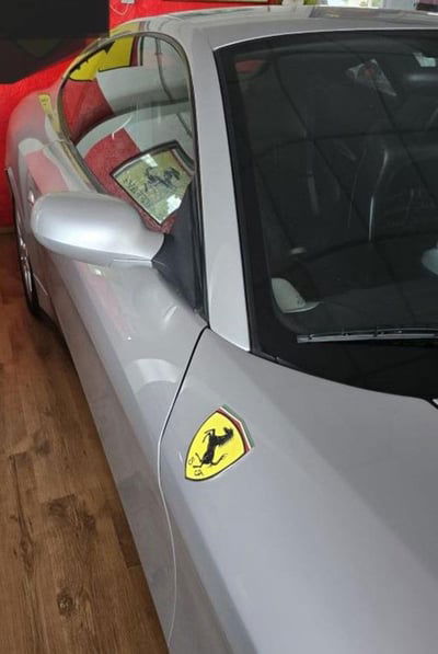 Ferrari 612 Coupé 612 Scaglietti F1 usata