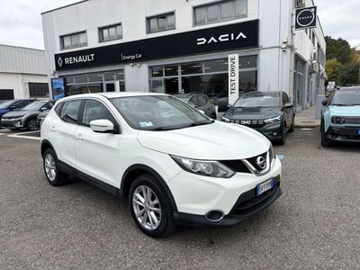 Nissan Qashqai 1.5 dCi Acenta