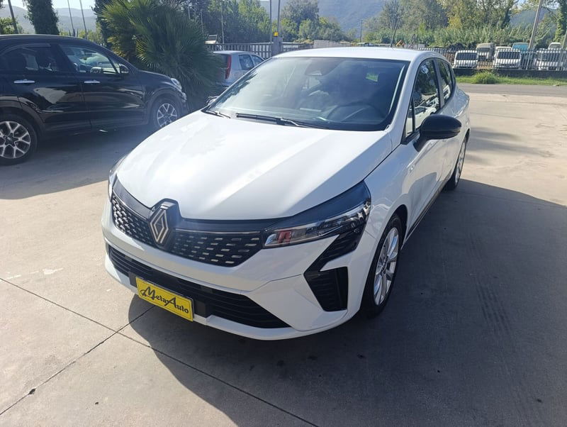 Renault Clio TCe 90 CV 5 porte Zen