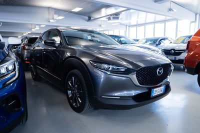 Mazda CX-30 2.0 m-hybrid Nagisa 2wd 186cv 6mt usata