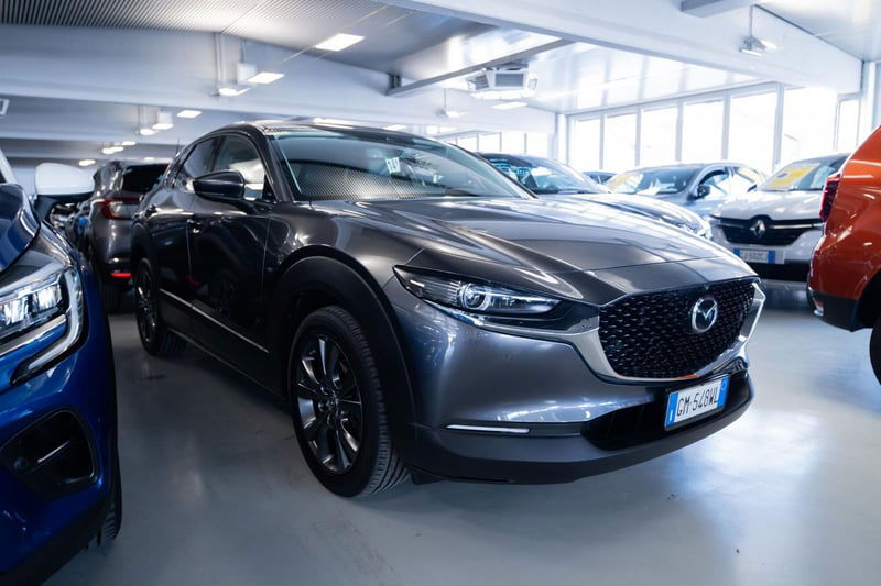 Mazda CX-30 2.0 m-hybrid Nagisa 2wd 186cv 6mt
