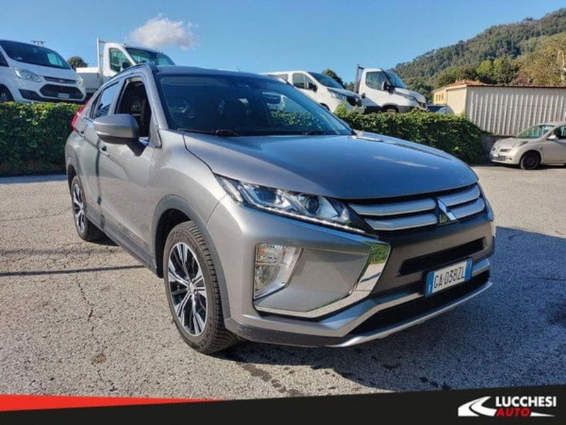 Mitsubishi Eclipse Cross 1.5 turbo 2WD Invite