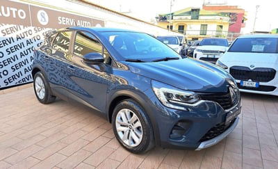 Renault Captur TCe 90 CV Equilibre usata