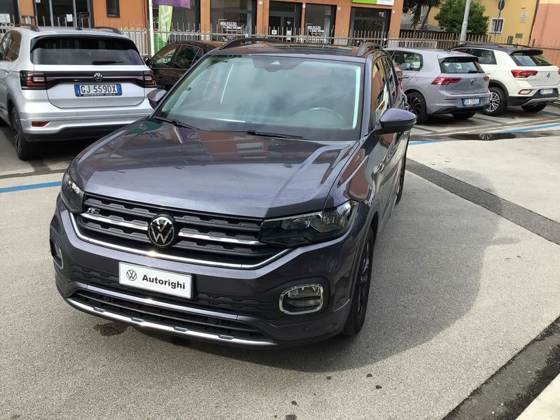 Volkswagen T-Cross 1.0 TSI 110 CV Sport
