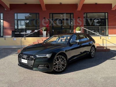 Audi A6 Avant 55 3.0 tfsi mhev 48V Business quattro s-tronic usata