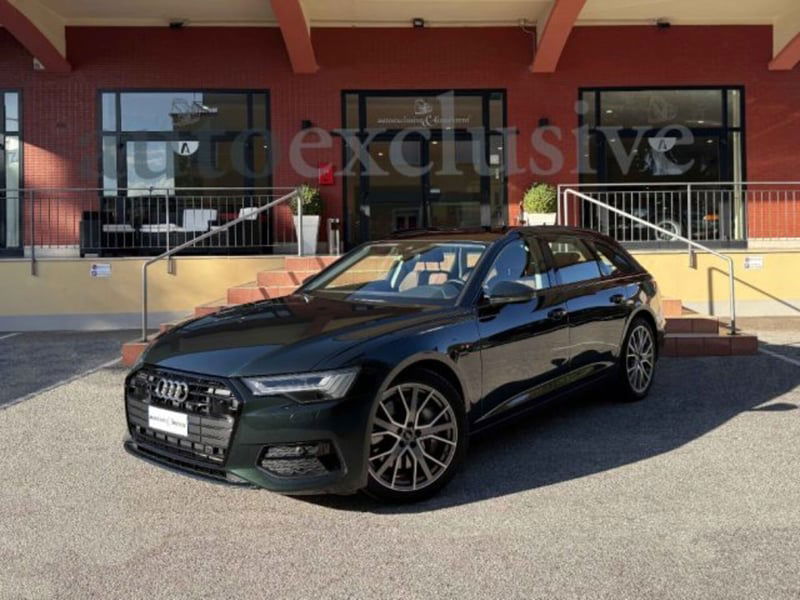 Audi A6 Avant 55 3.0 tfsi mhev 48V Business quattro s-tronic